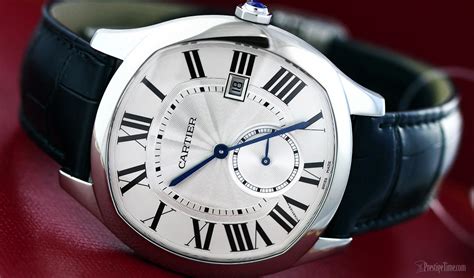 drive de cartier usato|drive de cartier watch review.